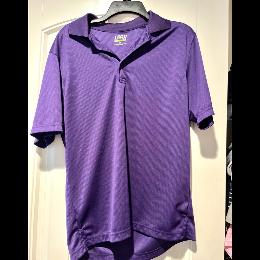 Mens polo shirt